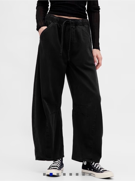 GAP Pants - Gap Women's Mid Rise UltraSoft Easy Horseshoe Jeans